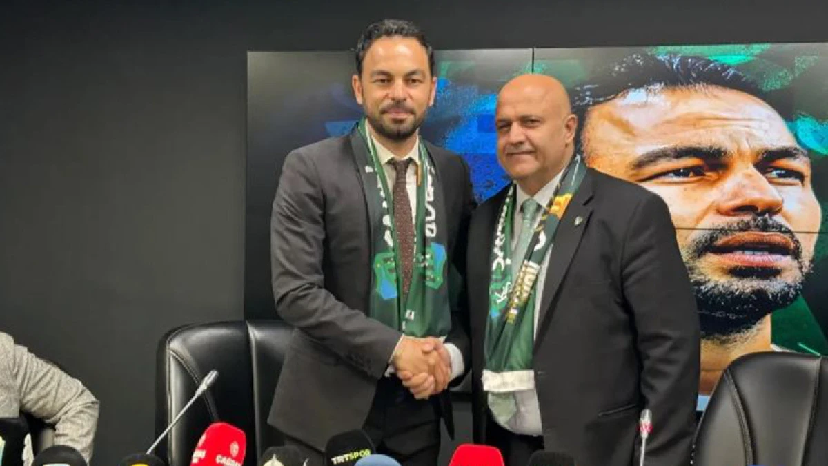 ANLAŞMA TAMAM SELÇUK İNAN KOCAELİSPOR’DA İMZAYI ATTI