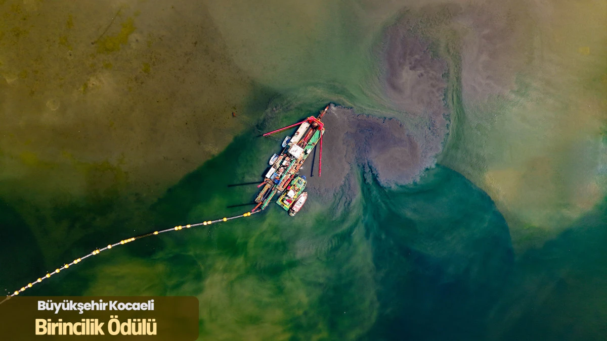 KOCAELİ&rsquo;Yİ ANLATAN EN İYİ KARELER BELLİ OLDU