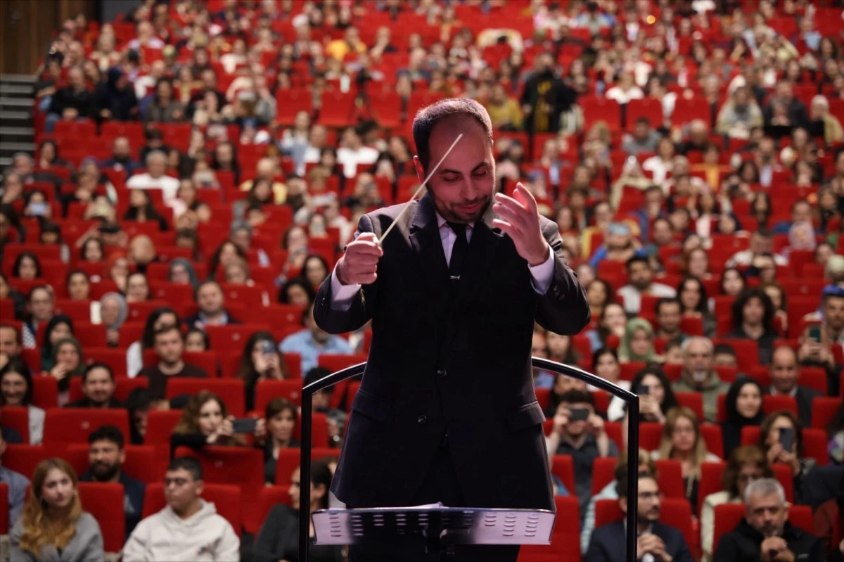 KONSERVATUVAR ODA ORKESTRASI YENİ &Uuml;YELERİNİ ARIYOR