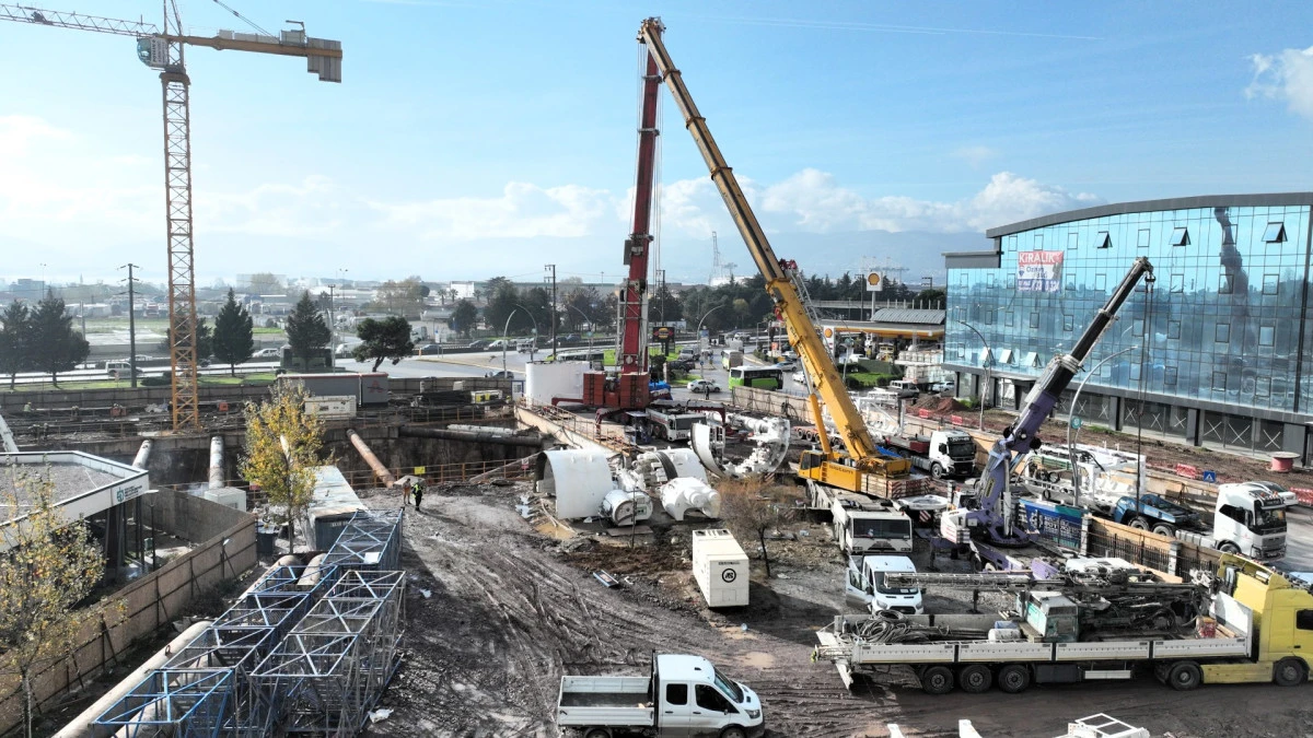 K&Ouml;RFEZRAY&rsquo;DA 5 TBM HEDEFE DOĞRU İLERLİYOR