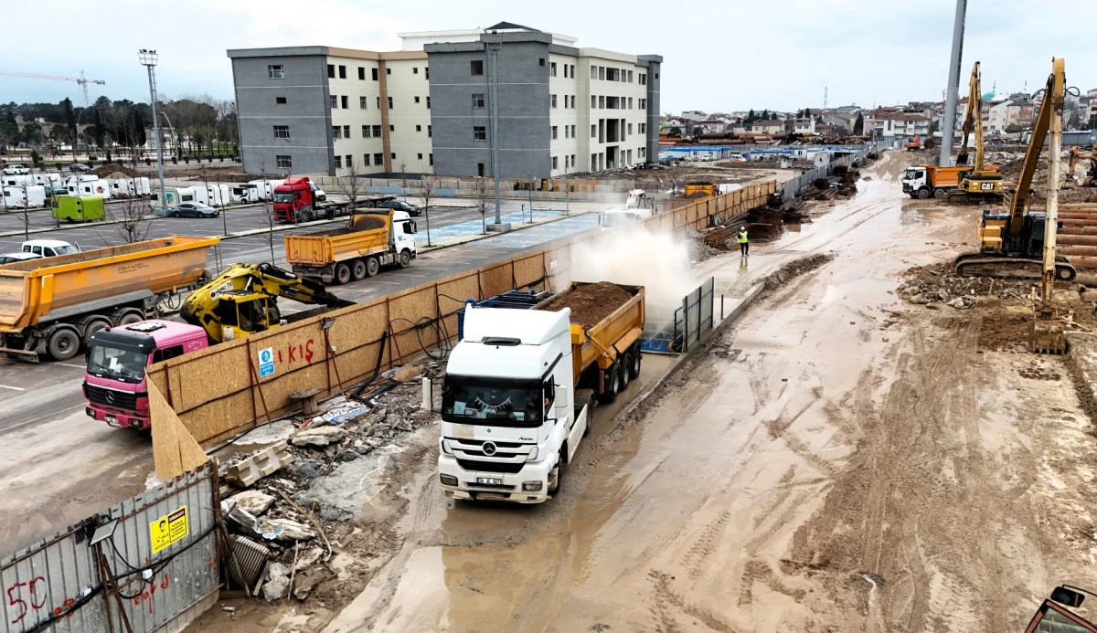 K&Ouml;RFEZRAY&rsquo;DA TRAFİK VE &Ccedil;EVRE İ&Ccedil;İN TEMİZLİK &Ouml;NLEMİ