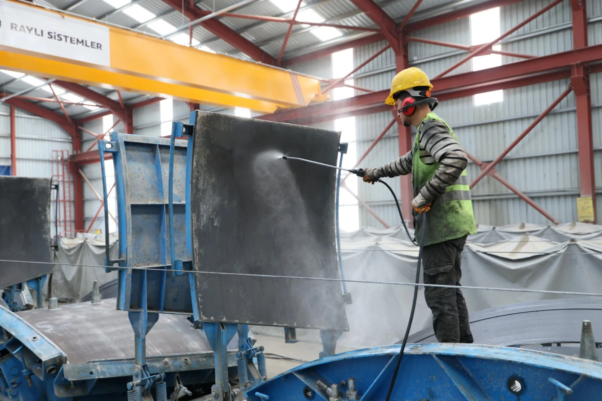 K&Ouml;RFEZRAY&rsquo;DA T&Uuml;NELLERİ SEGMENTLER ŞEKİLLENDİRECEK