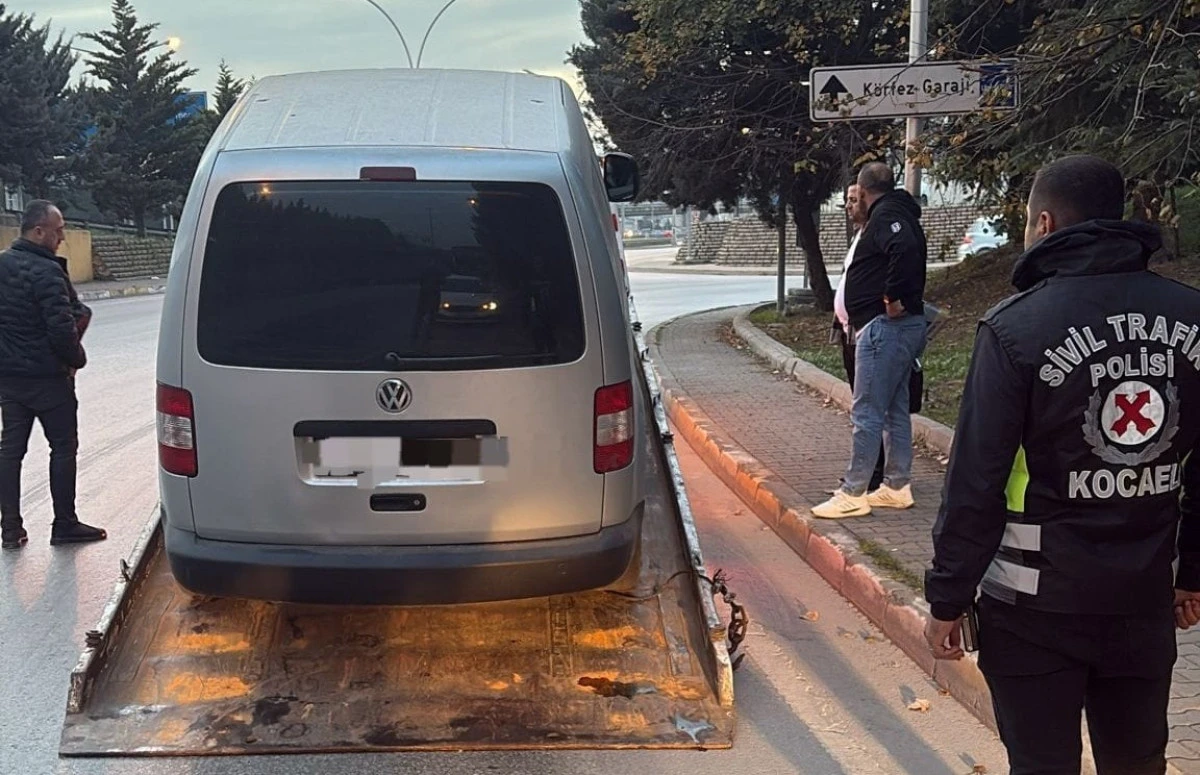 KORSAN TAŞIMACILIĞA REKOR CEZA