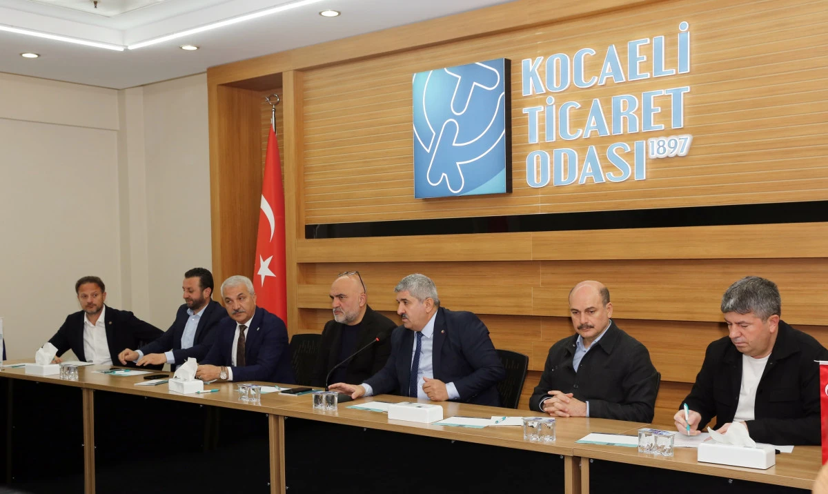 KOTO’DA ‘KENTSEL DÖNÜŞÜM İSTİŞARE TOPLANTISI’ DÜZENLENDİ