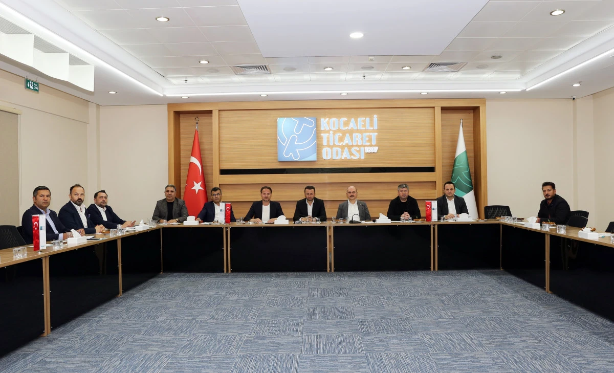 KOTO’DA KENTSEL DÖNÜŞÜM TOPLANTISI