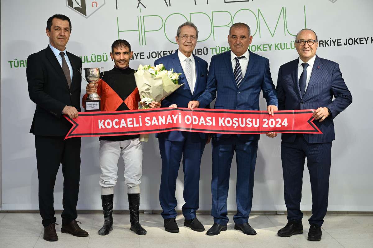 KSO 2024 YILI HİPODROM KOŞUSU GERÇEKLEŞTİRİLDİ