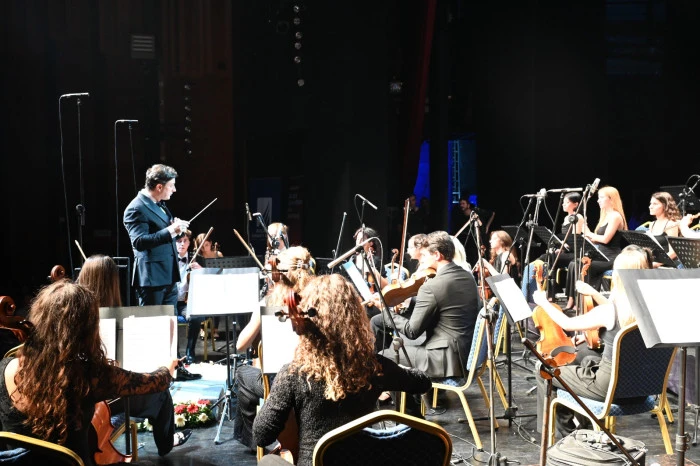 KSO ODA ORKESTRASI’NIN ‘YAZA VEDA KONSERİ’ GERÇEKLEŞTİ