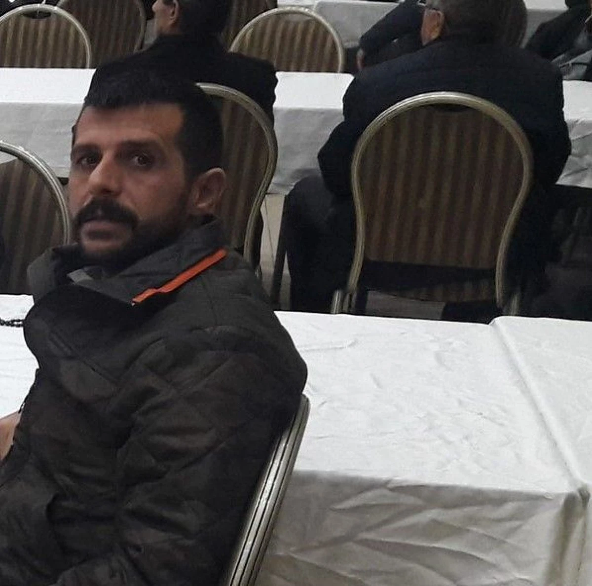 MAHMUT SESLİKAYA’NIN OĞLU VEFAT ETTİ