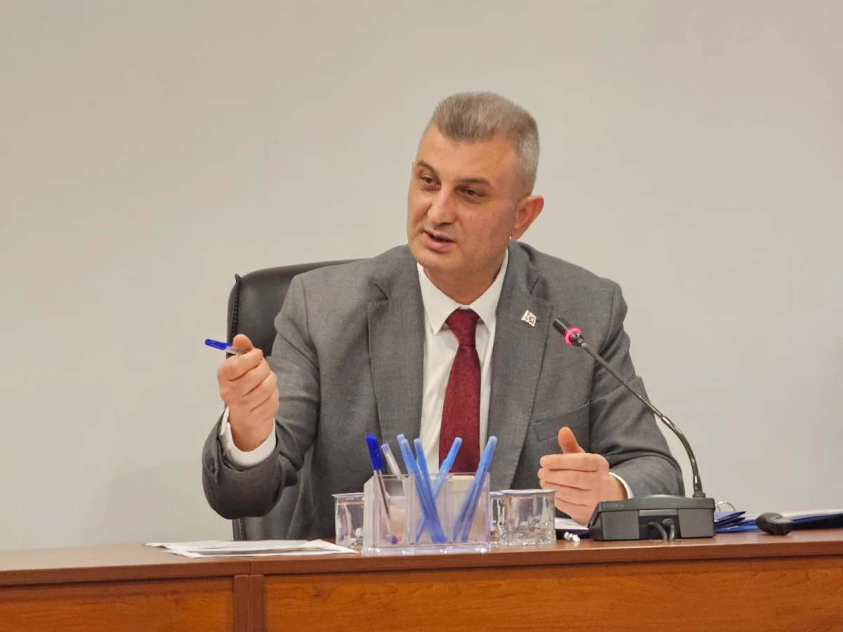 MECLİSTE G&Uuml;NDEM MADDELERİ OYLANDI