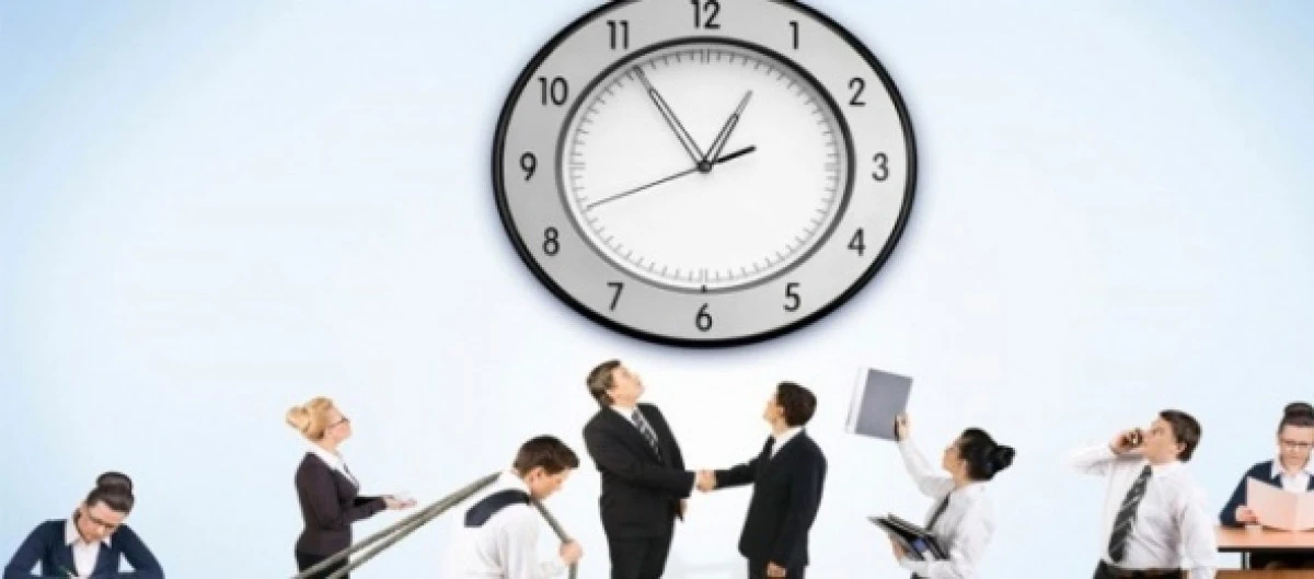 MEMURLARIN MESAİ SAATİNDE DEĞİŞİKLİK!