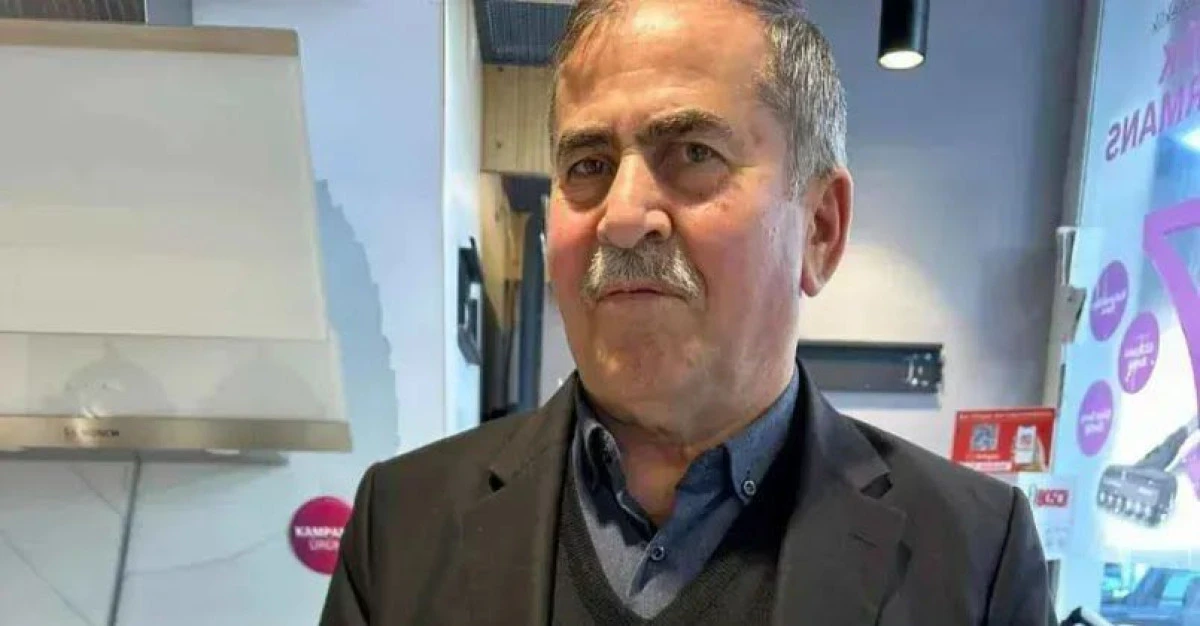 MERHUM HACI BEY YILDIZ İ&Ccedil;İN YEDİNCİ GECE OKUMASI