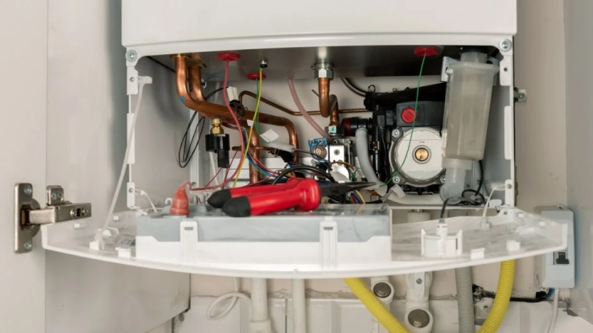 Merkez Kombi Servisi