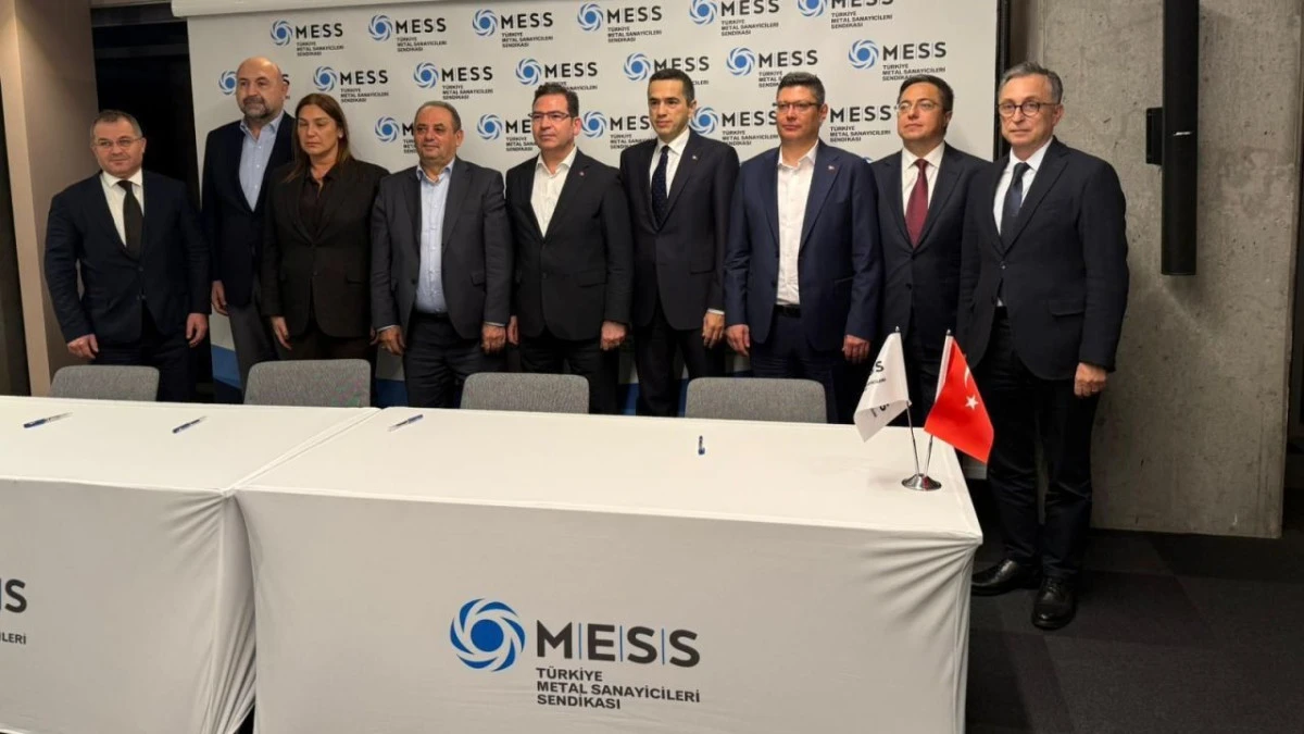 ZAFER YİNE T&Uuml;RK METALLİLERİN OLDU