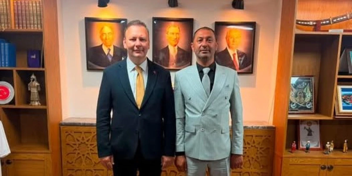 MHP G&ouml;lc&uuml;k&rsquo;te Murat Motor D&ouml;nemi
