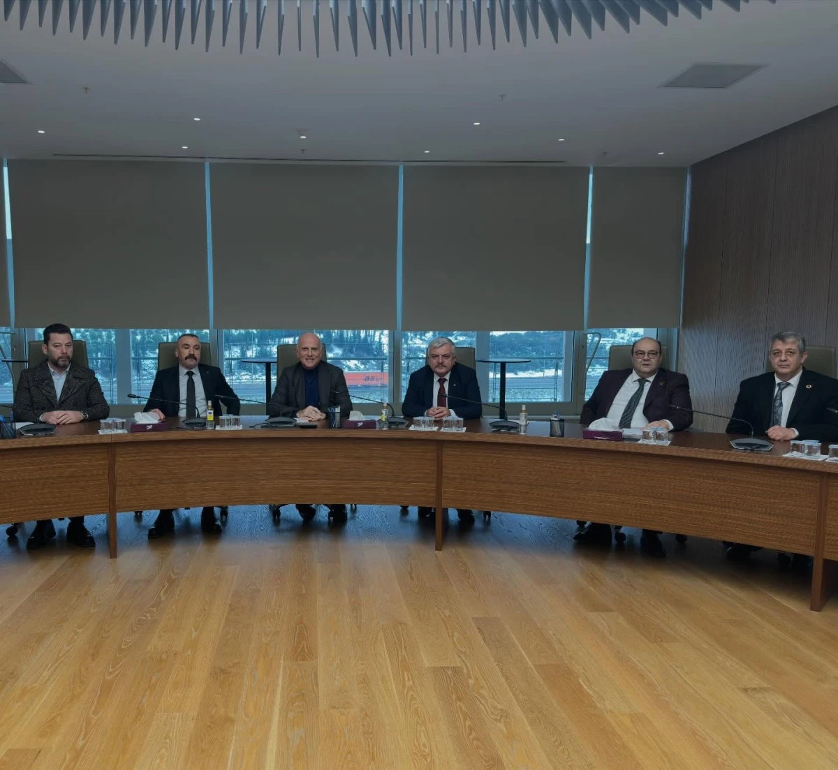 MHP KOCAELİ, SANAYİCİNİN NABZINI TUTTU TALEPLER ANKARA&rsquo;YA TAŞINACAK