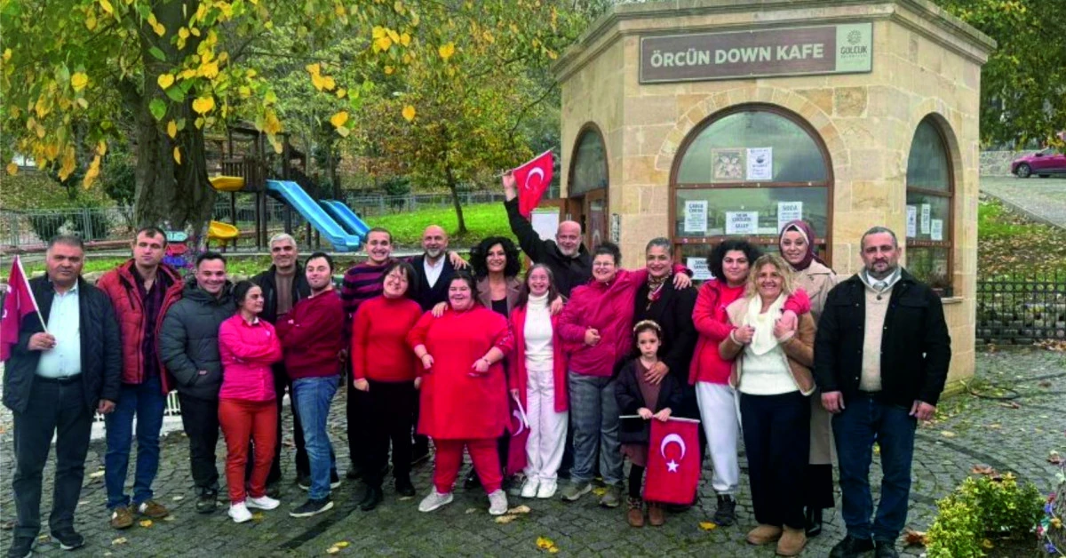 MHP’NİN ETKİNLİĞİNDE ANLAMLI MESAJ