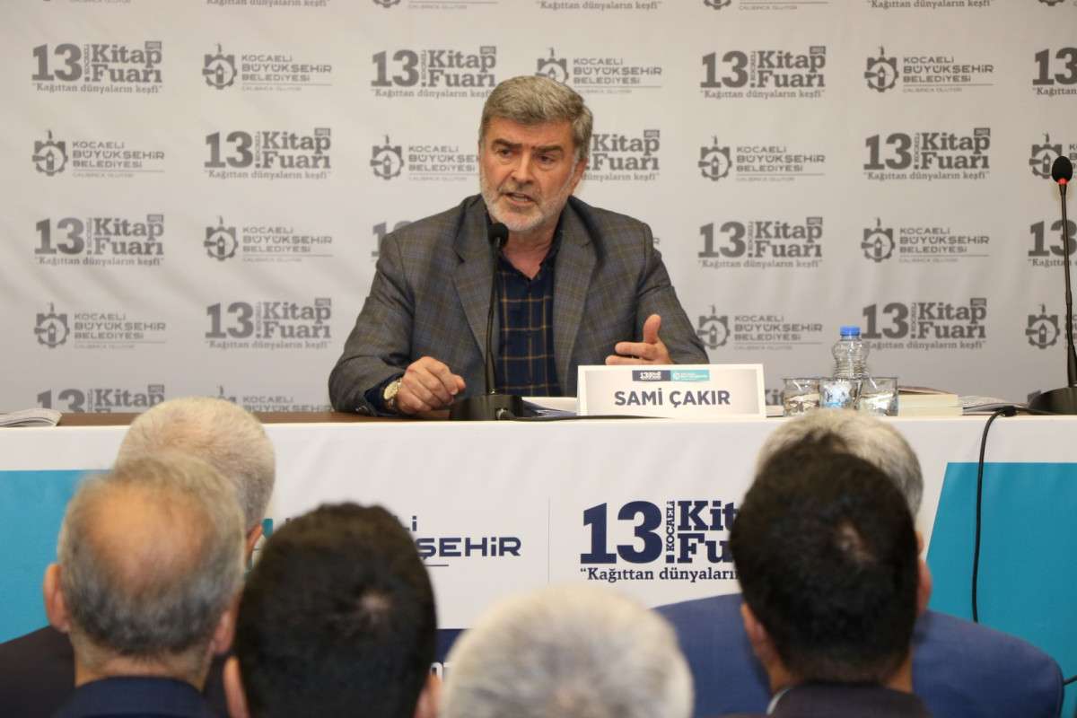 Milletvekili çakır’dan şiir dinletisi