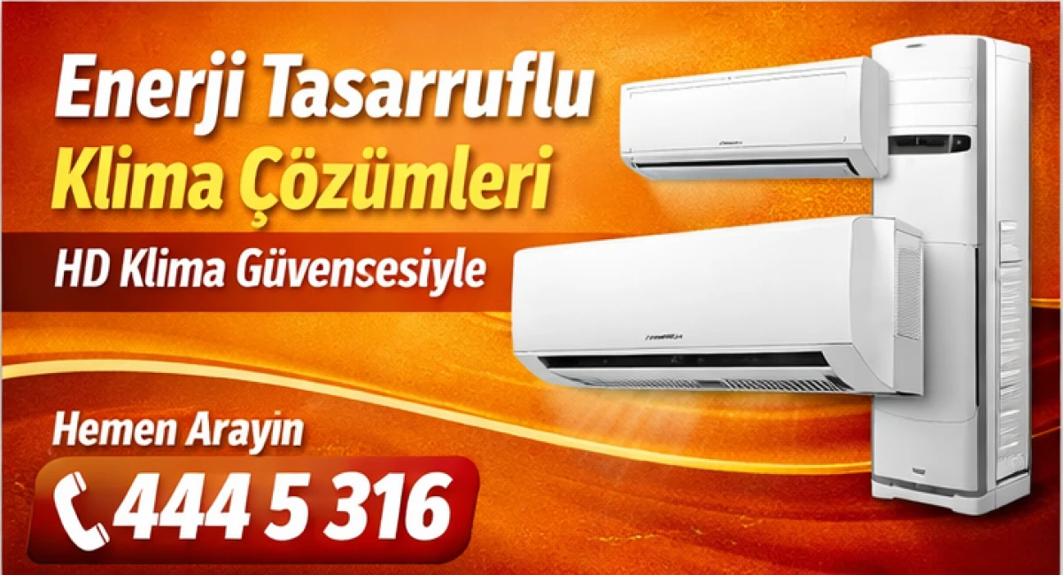 Modern İklimlendirme &Ccedil;&ouml;z&uuml;mleri: Hantech Klima Modelleri ile Konforlu Yaşam Alanları