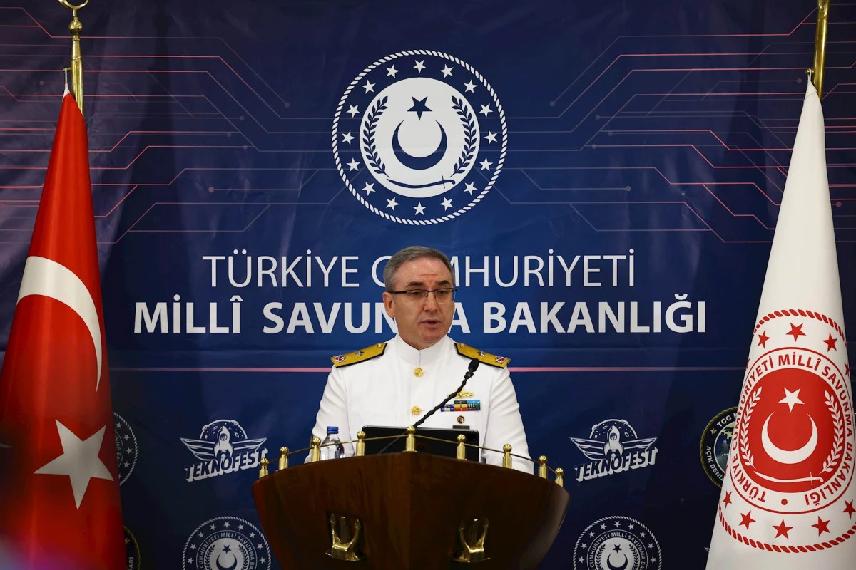 MSB&rsquo;nin haftalık basın toplantısı G&ouml;lc&uuml;k&rsquo;te yapıldı