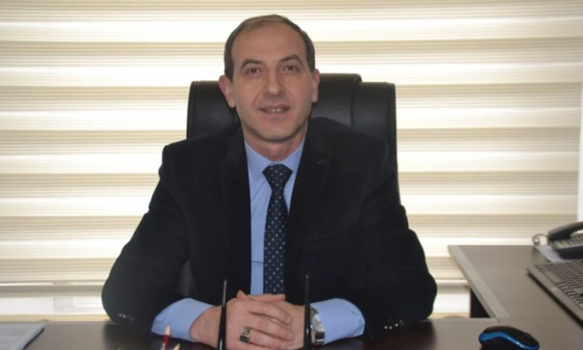 MUHAMMET TURAN 19 MAYIS&rsquo;I KUTLADI