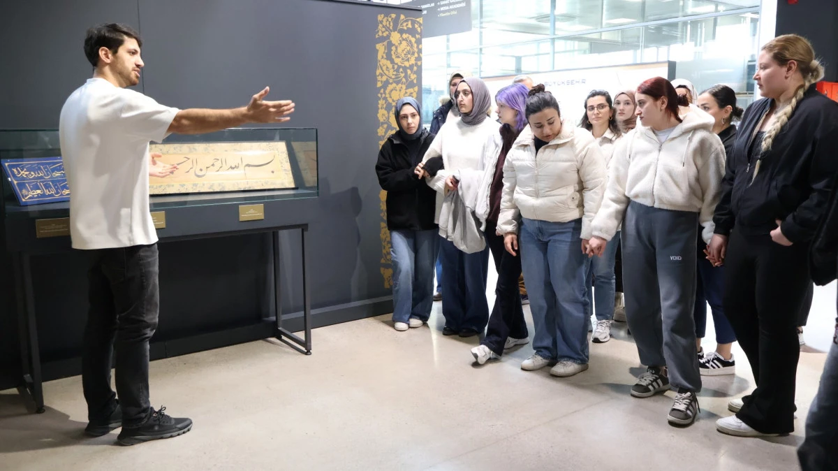 MUKADDES EMANETLER BEYAZ KALPLERİ DUYGULANDIRDI