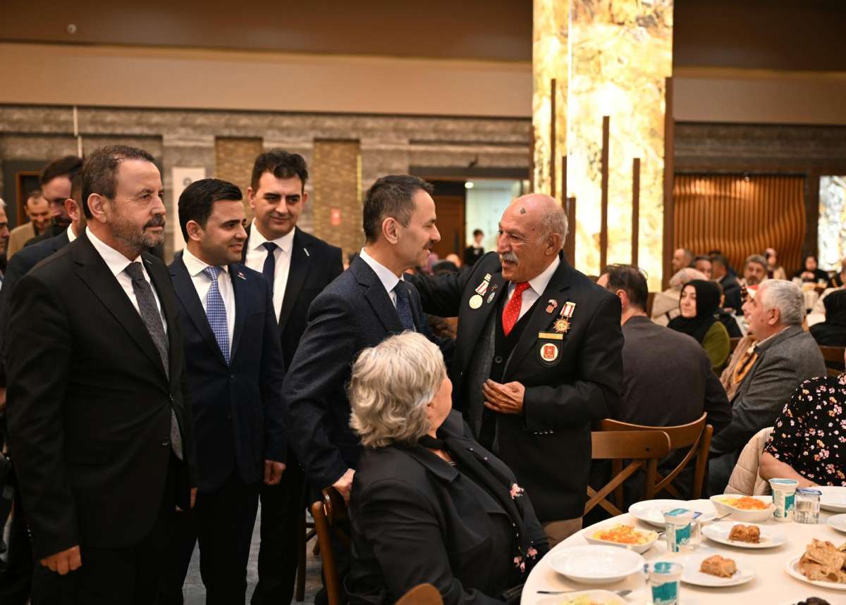 MÜSİAD KOCAELİ İFTARDA BULUŞTU