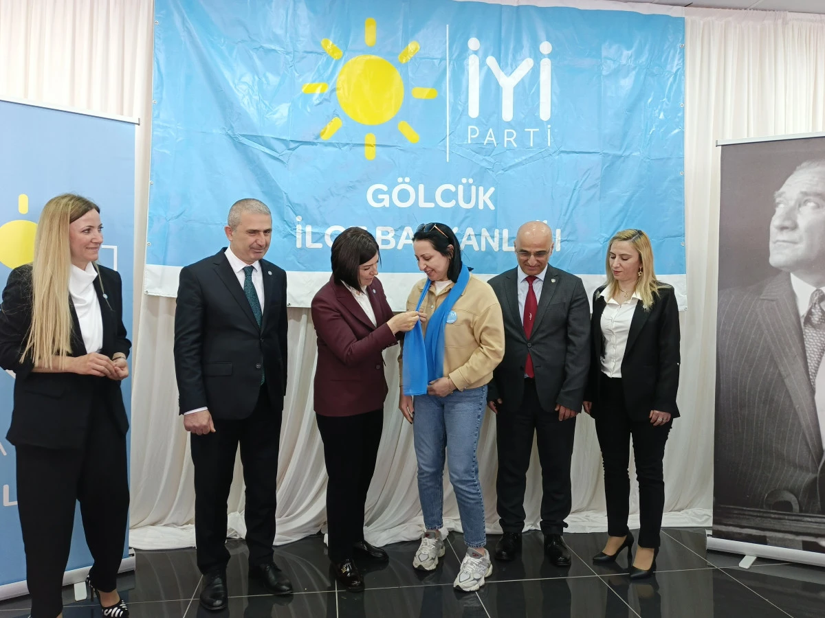 OFLUOĞLU 'İKTİDARA GELECEĞİMİZİ M&Uuml;JDELİYORUM&rsquo;