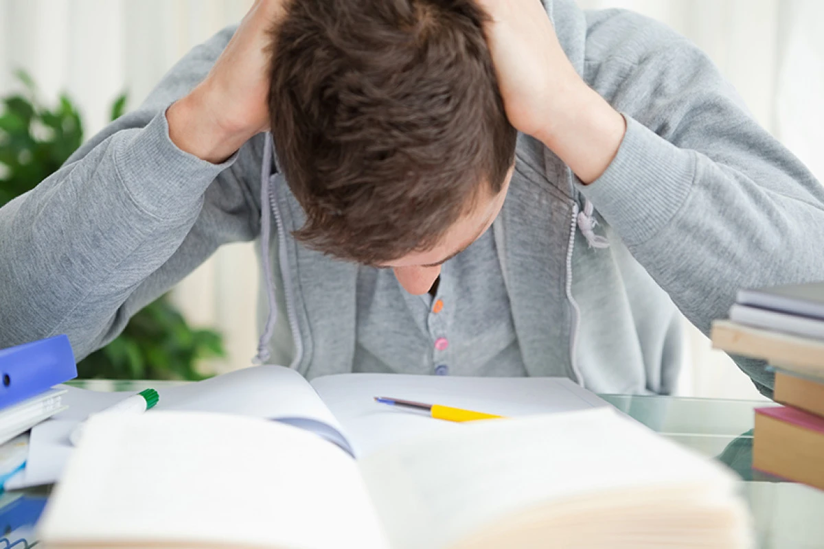 Olumlu Düşünceyle Sınav Kaygısını Yenmenin Gücü