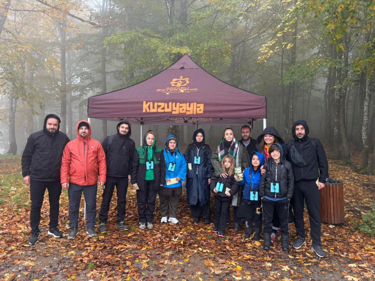 ORMANYA VE KUZUYAYLA ZİYARETÇİ REKORU KIRDI