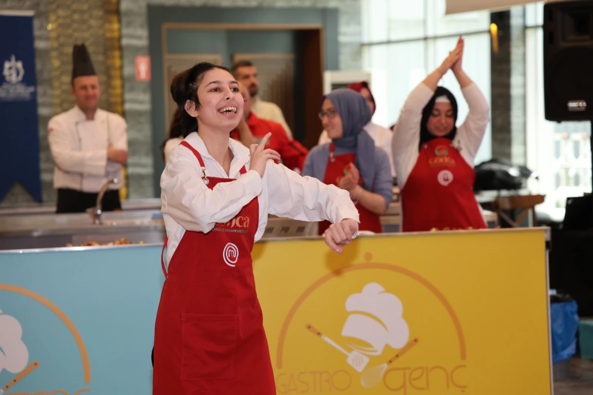 OTİZM G&Uuml;N&Uuml;&rsquo;NDE LEZZETLİ FARKINDALIK