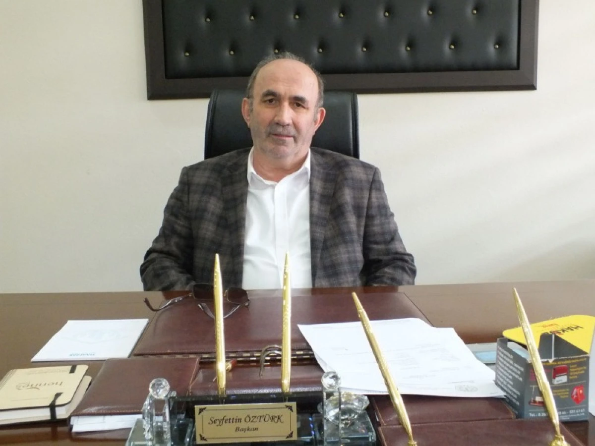 ÖZTÜRK “GELİN BU KURBAN BAYRAMINDA DA GÖNÜLLERE BİRLİKTE DOKUNALIM”
