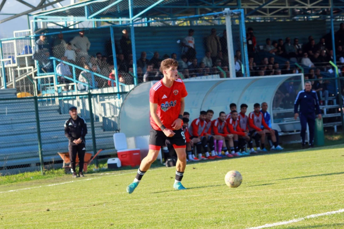 PAMUKOVASPOR- 0 GÖLCÜKSPOR -4