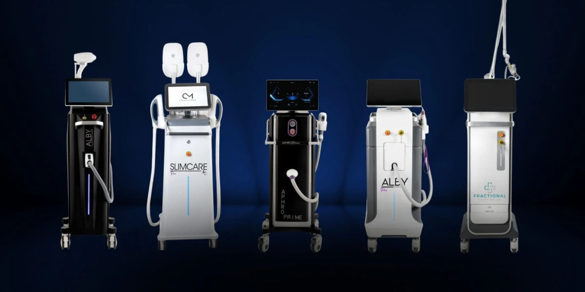 Profesyonel Cilt Bakımı Cihazları Ev &Uuml;r&uuml;nlerini Neden Geride Bıraktı? Cosmeticmed Yetkilileri Yanıtladı