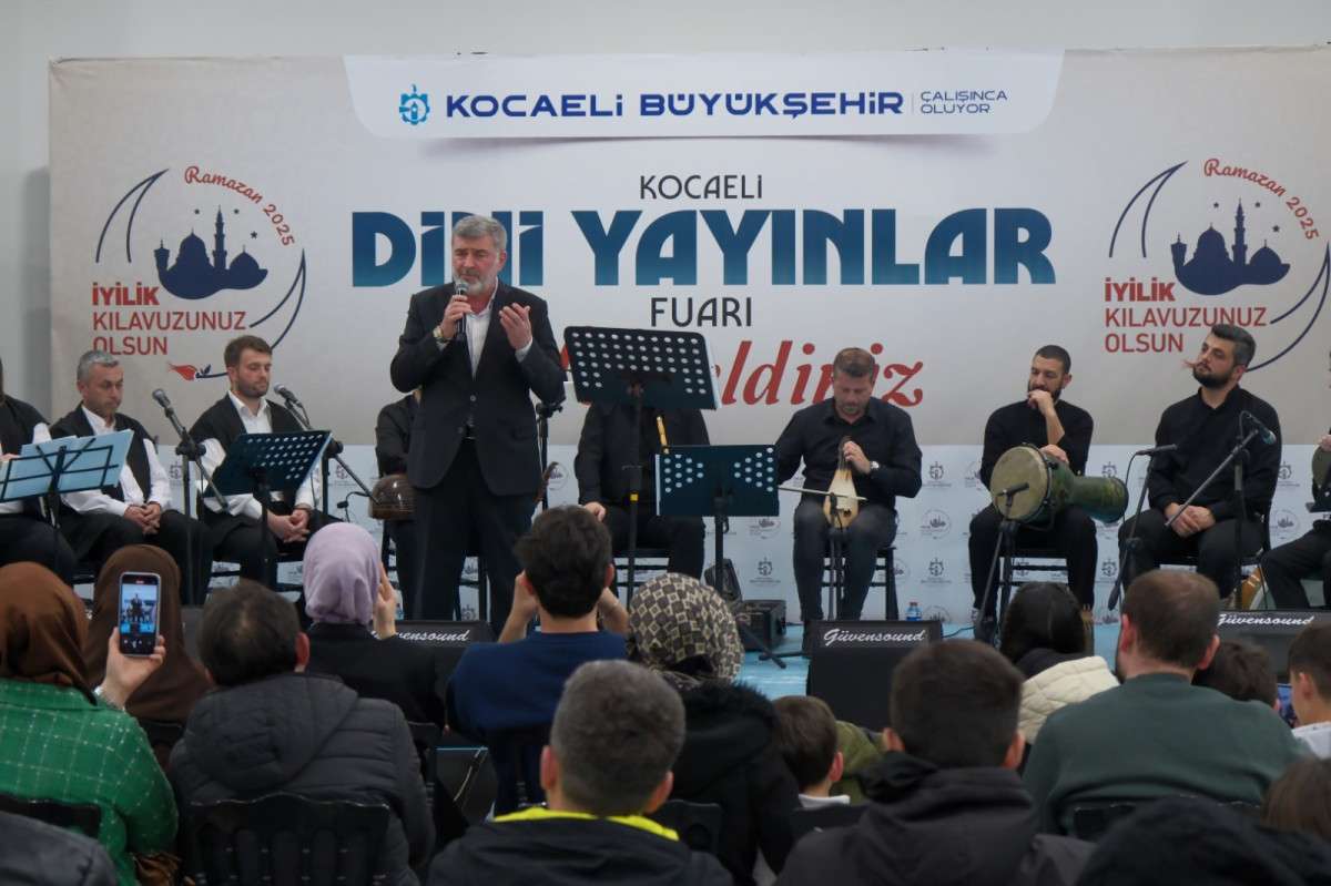  RAMAZAN AKŞAMLARI RENKLİ GEÇİYOR