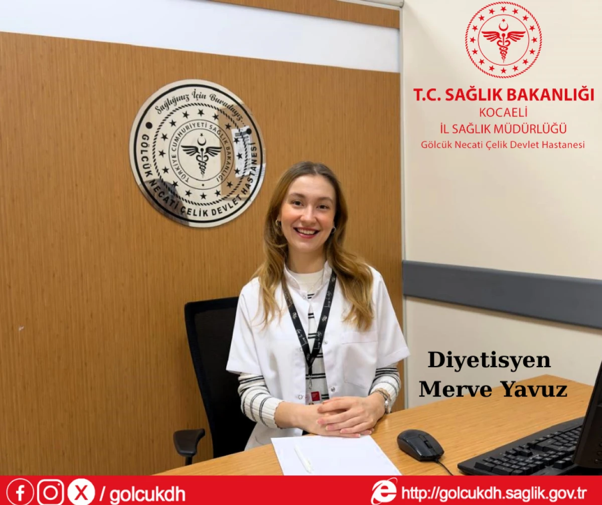 RAMAZAN DA SAĞLIKLI BESLENMENİN P&Uuml;F NOKTALARI