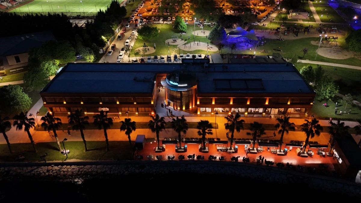 RAMAZAN&rsquo;A &Ouml;ZEL İFTAR SOFRASI ANTİKKAPI&rsquo;DA