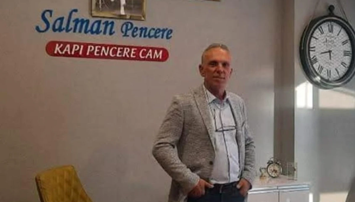 RIDVAN SALMAN 19 MAYIS GEN&Ccedil;LİK BAYRAMINI KUTLADI