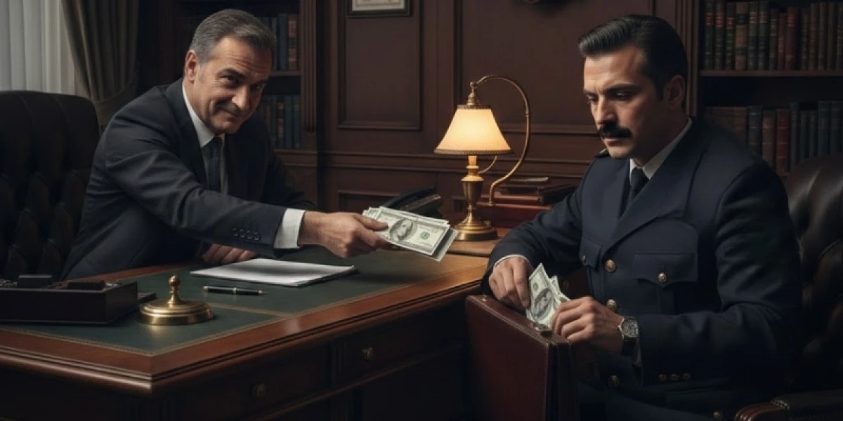 R&uuml;şvet Su&ccedil;u Cezası Ne Kadar? Şartları