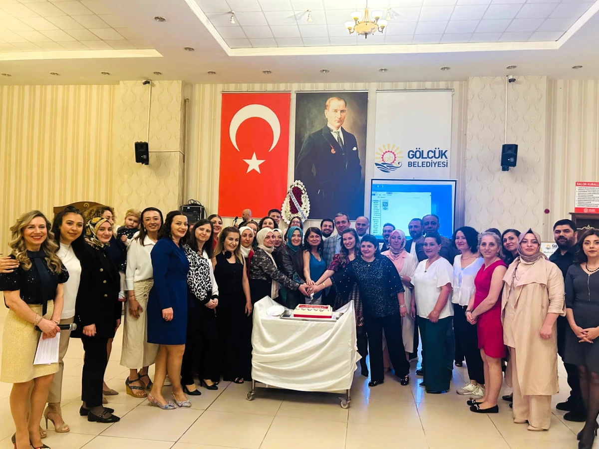 SAĞLIK HAFTASINI KUTLADILAR