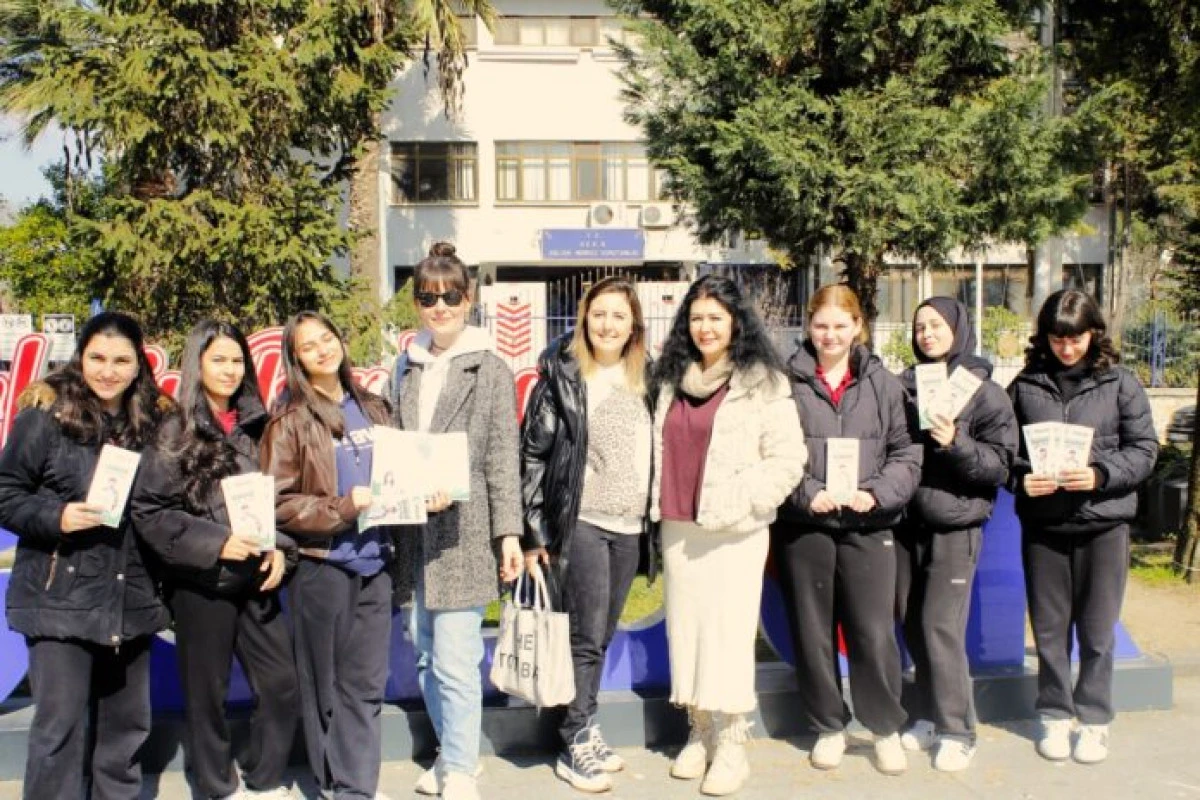 SAĞLIKLI NESİLLER İ&Ccedil;İN EL ELE