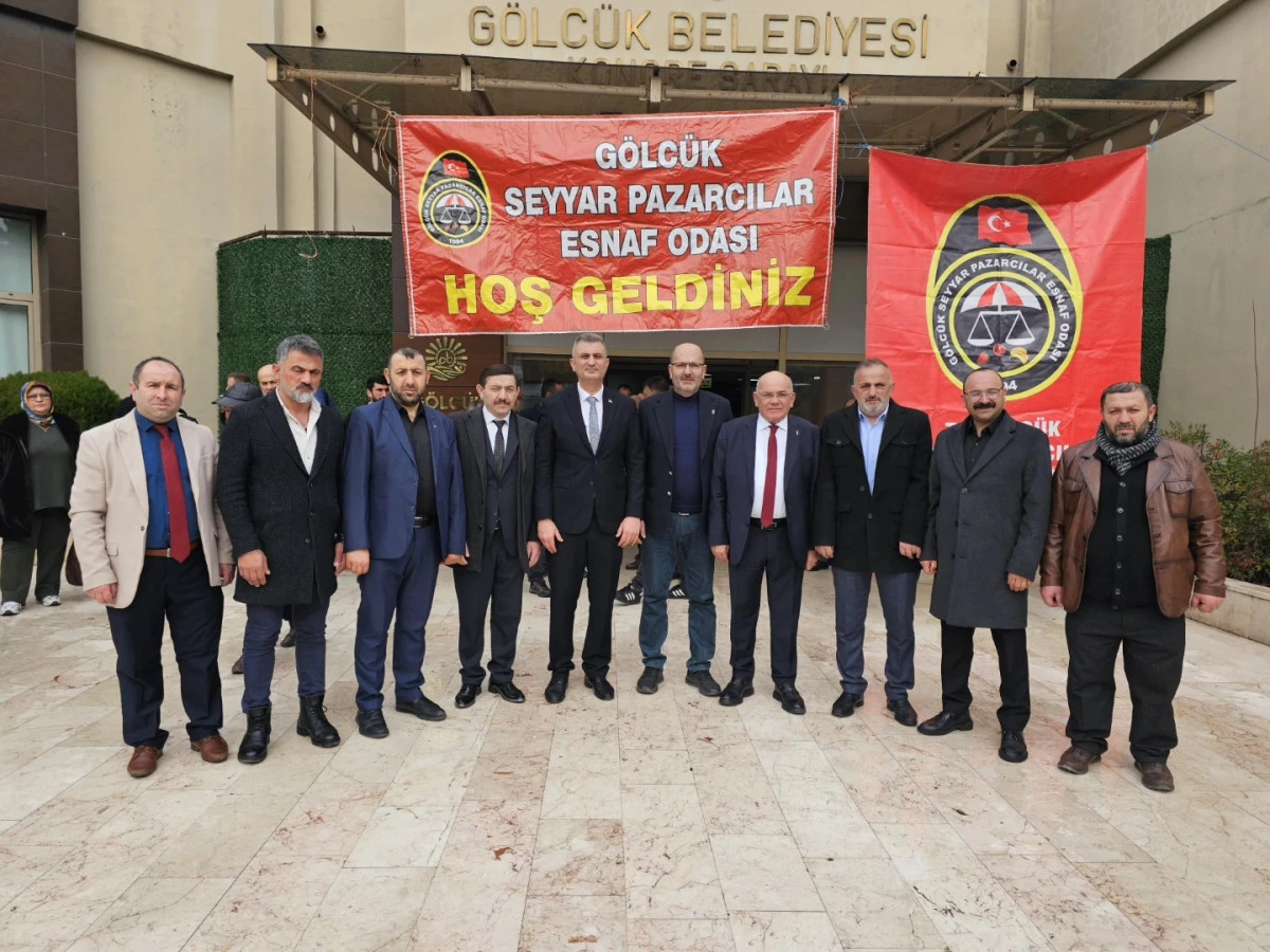 ŞAHİN TEMEL YENİ BAŞKAN SE&Ccedil;İLDİ!