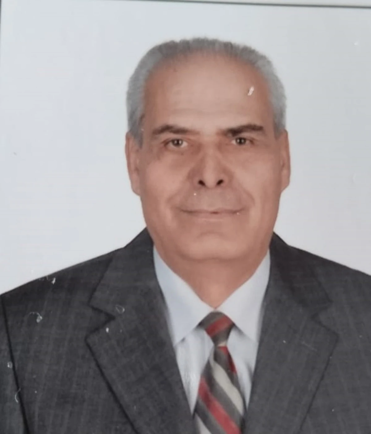 SEBAHATTİN KARATAŞ VEFAT ETTİ