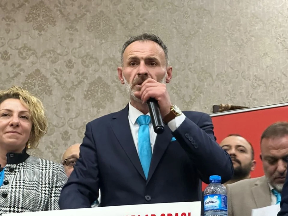 &ldquo;SE&Ccedil;İM BİTTİ, ŞİMDİ ESNAFIMIZ İ&Ccedil;İN &Ccedil;ALIŞMA ZAMANI&rdquo;