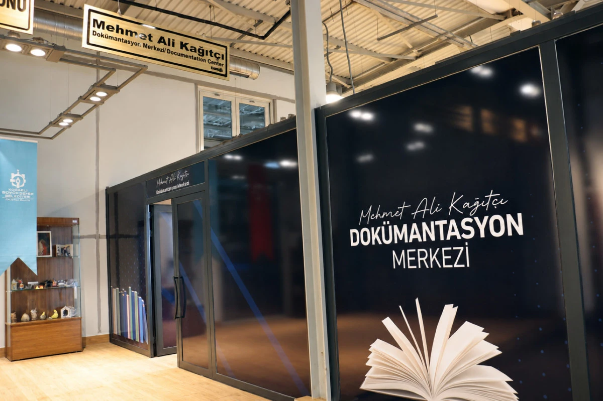 SEKA&rsquo;nın hafızası geleceğe taşınıyor