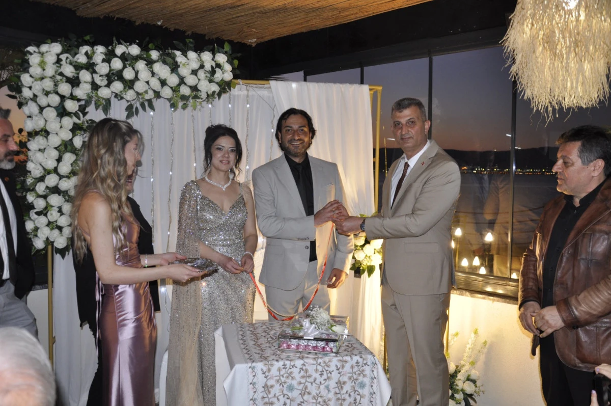 SERPİL İLE AFŞİN EVLİLİK YOLUNDA İLK ADIMI ATTILAR