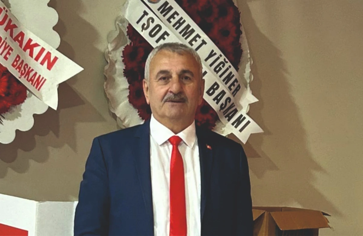 ŞOF&Ouml;RLER ODASINDA NİZAMETTİN METEER YENİDEN SE&Ccedil;İLDİ