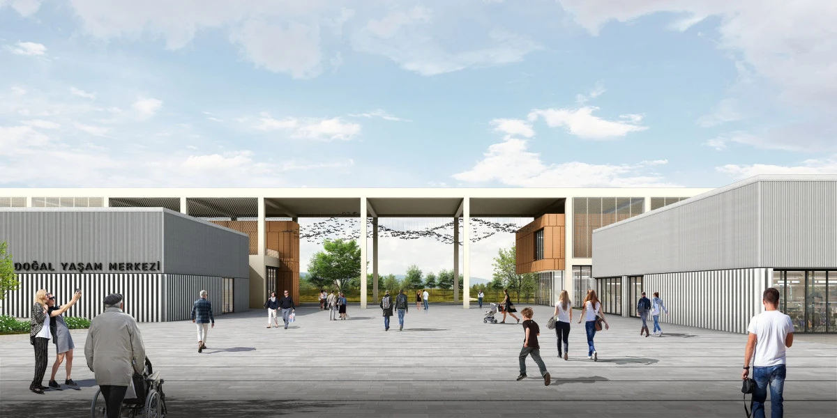 SOSYAL YAŞAM MERKEZİ&rsquo;NDE DURMAKSIZIN &Ccedil;ALIŞILIYOR