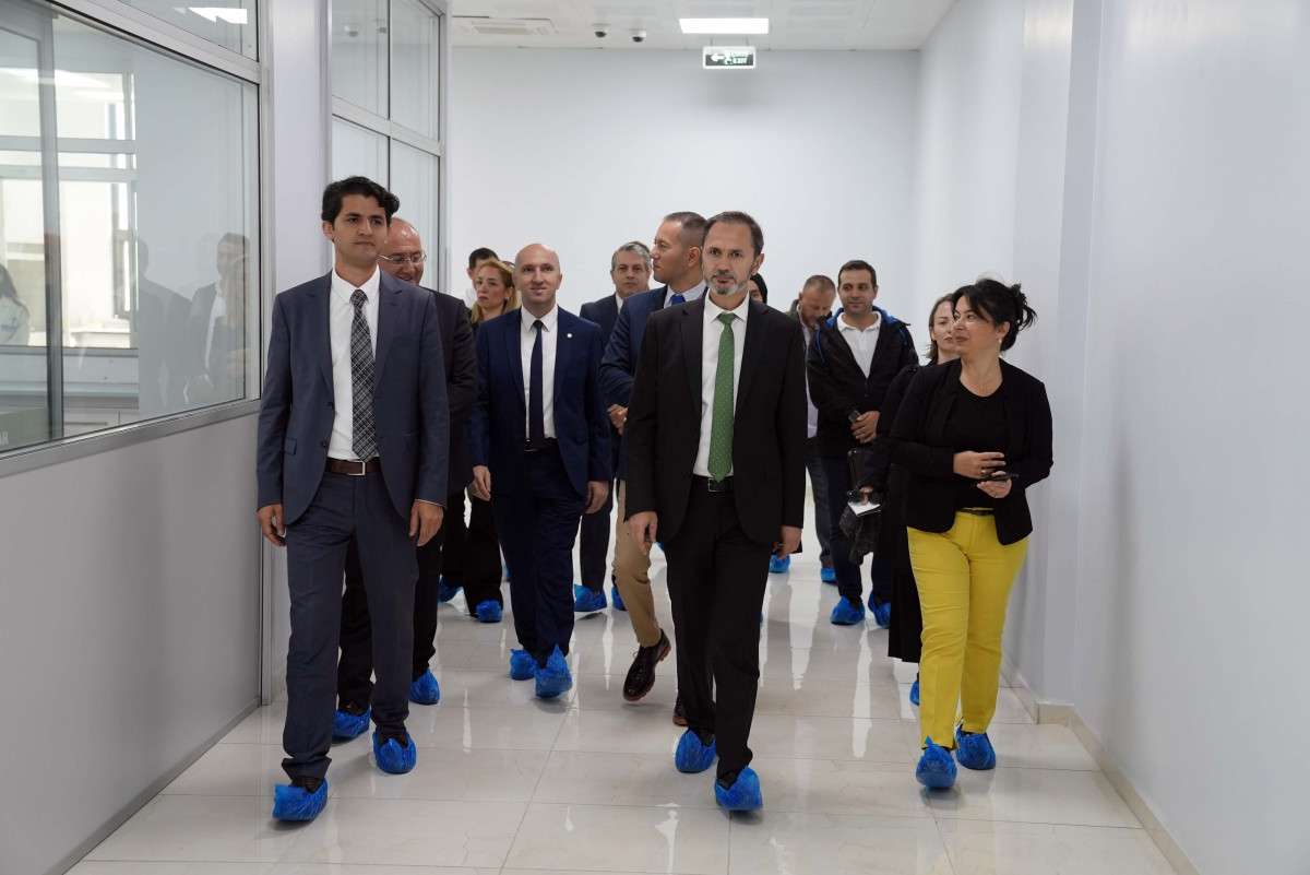 Su kaynaklarının korunması için mücadele