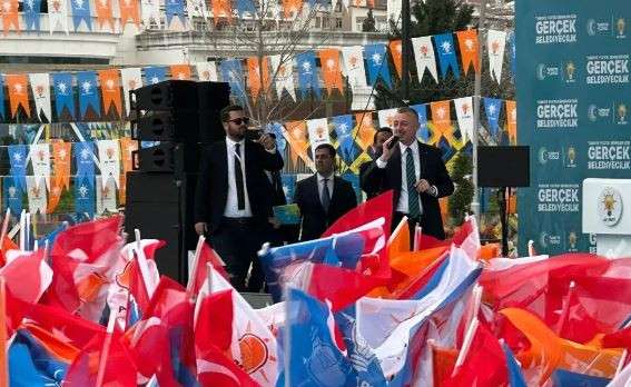 TAHİR BÜYÜKAKIN KOCAELİ'NİN CUMHURBAŞKANI ERDOĞAN 'A VERİLECEK İKİ HEDİYEYİ AÇIKLADI! 