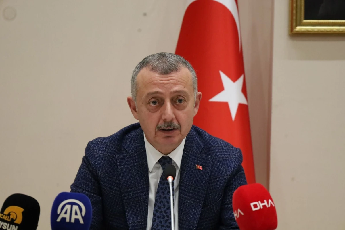 TAHİR B&Uuml;Y&Uuml;KAKIN: YENİ HASTANE 400 MİLYONA MAL OLACAK, HİZMETLER AKSAMAYACAK